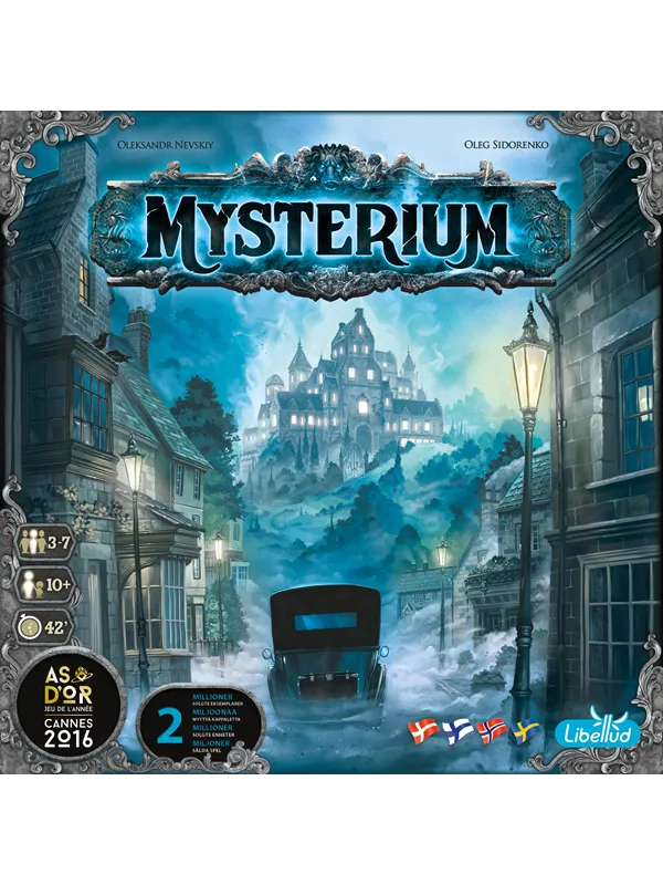 Mysterium (Refresh) Nordic