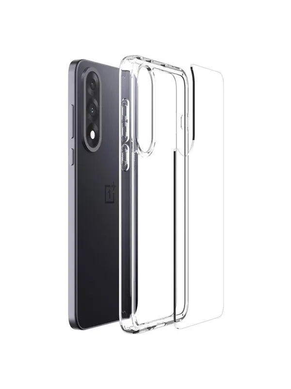 Spigen Ultra Hybrid - crystal clear - OnePlus Nord 5 5G