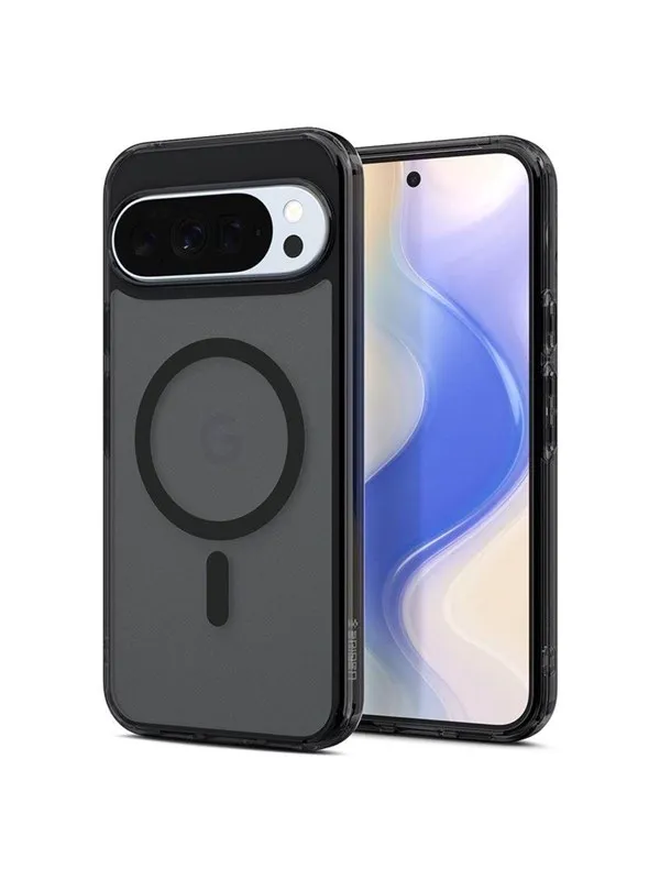 Spigen Ultra Hybrid MagSafe - frost black - Google Pixel 10 Pro XL