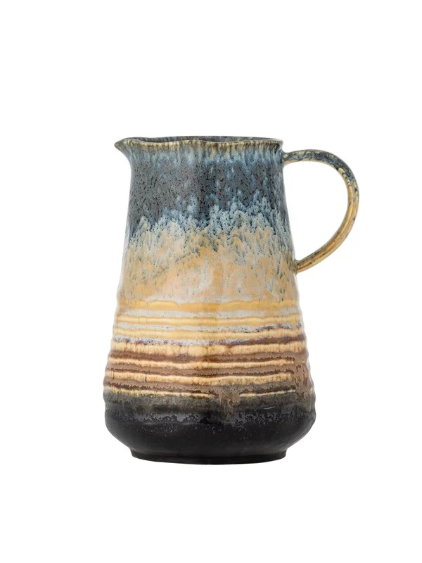 Bloomingville - Deana Jug - Blue
