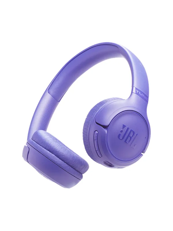 JBL Tune 530BT Wireless On-ear Headphones Lavender