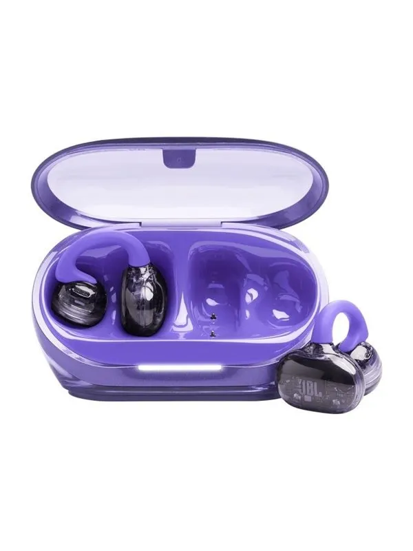 JBL Soundgear Clips Purple