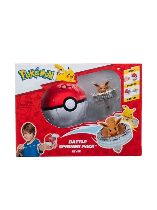 Pokemon BATTLE SPINNER EEVEE