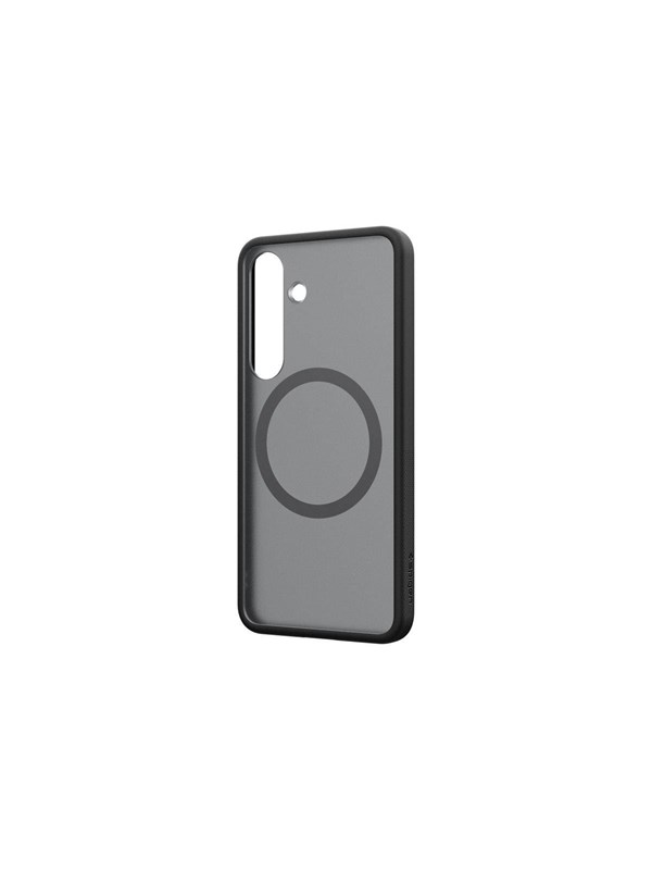 Samsung Spigen Enzo Protective Cover for Galaxy S25 - Frost Black