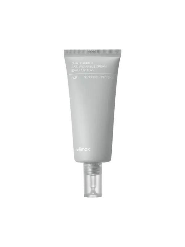 Celimax Dual Barrier Skin Wearble Cream - 50ml
