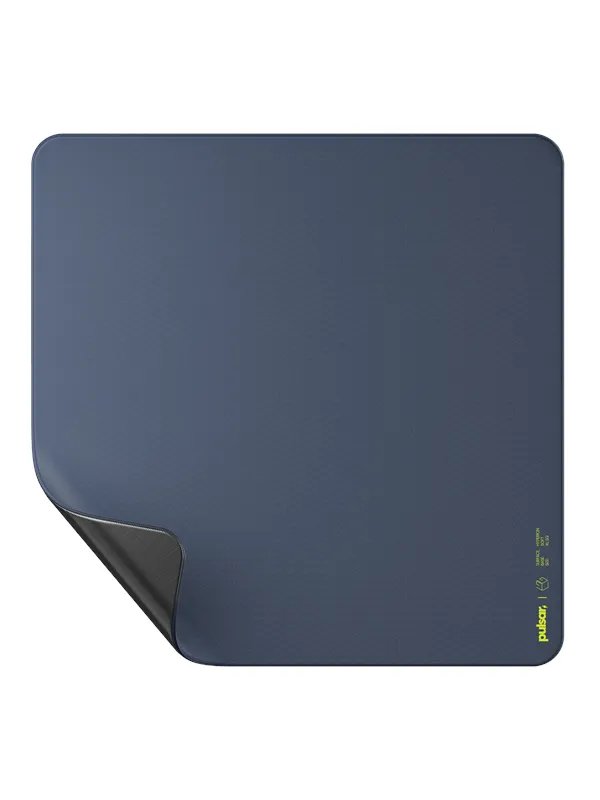 Pulsar x LGG Hyperion Musematte - XL Square - Soft - Skifer