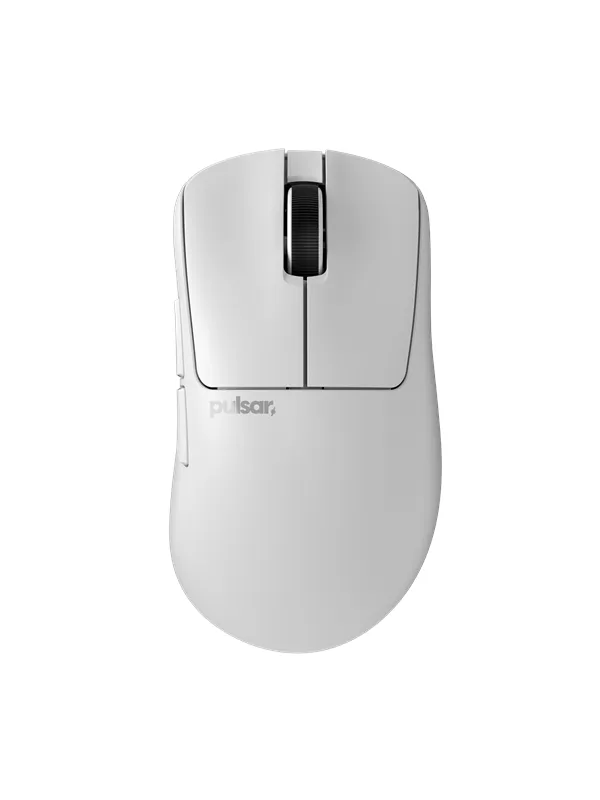 Pulsar Xlite v4 Mini Wireless - Gaming mus - Optisk - 5 - Hvit