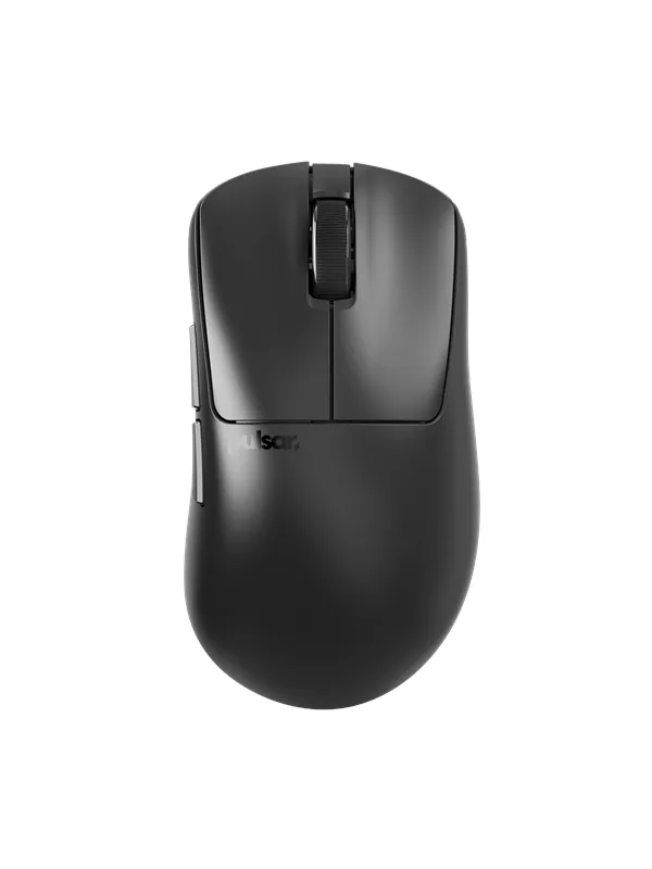 Pulsar Xlite v4 Mini Wireless - Gaming mus - Optisk - 5 - Svart