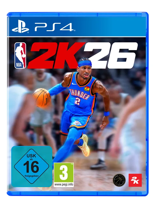 NBA 2K26 - Sony PlayStation 4 - Sport