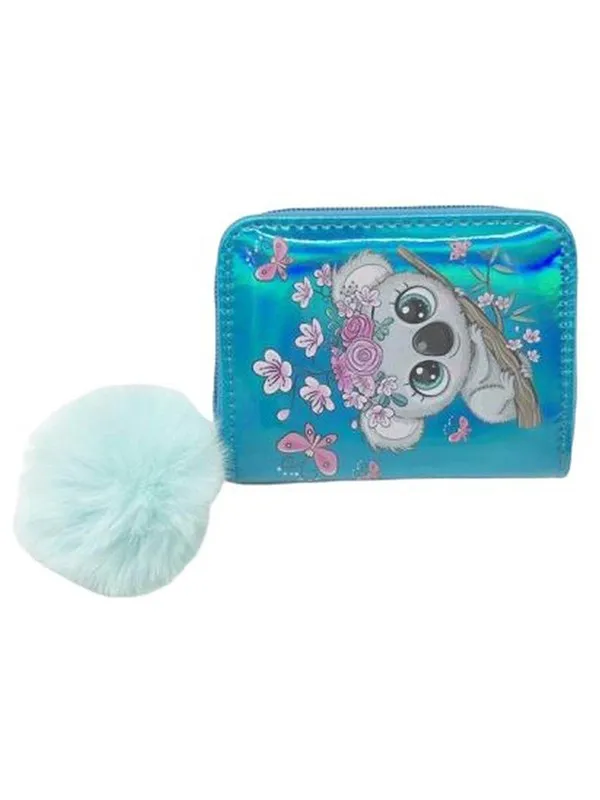 Tinka WALLET TURKIS KOALA  WALLET