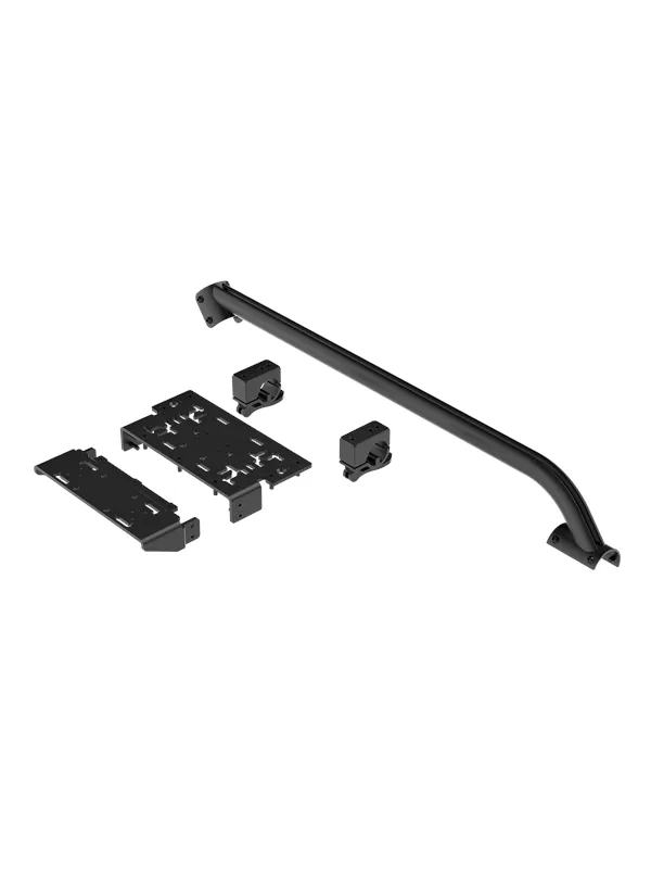 Fanatec ClubSport GT Cockpit Shifter Mount - Black (Left Side) Rattesimulatorcockpit
