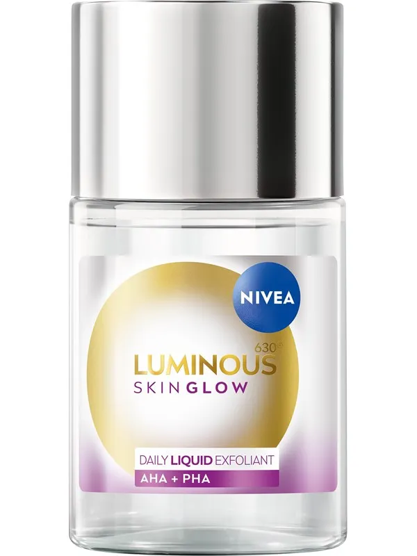 Nivea Luminous630 Skin Glow Liquid Refiner 100ml
