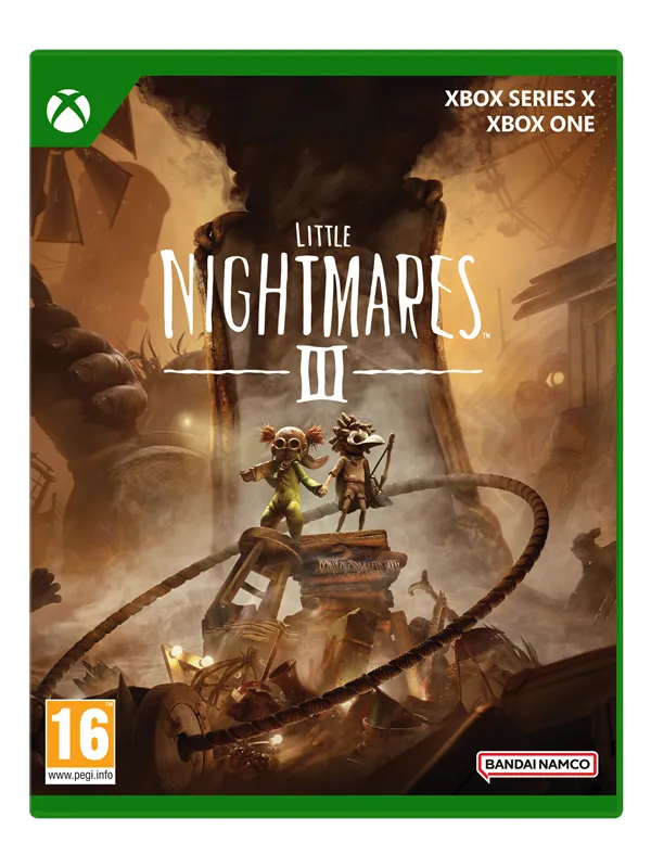 Little Nightmares III - Microsoft Xbox One - Eventyr