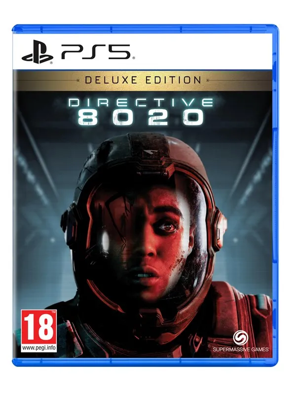 Directive 8020 (Deluxe Edition) - Sony PlayStation 5 - Survival