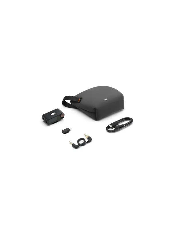 DJI Mic 3 Receiver