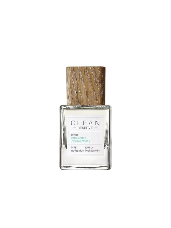 Clean Reserve - Warm Cotton [Reserve Blend] Eau De Parfum, Unisex, 30 ml