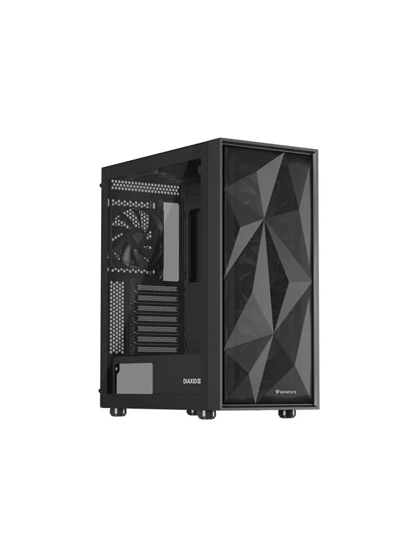 Genesis Diaxid 605F - Kabinett - Tower - Hvit