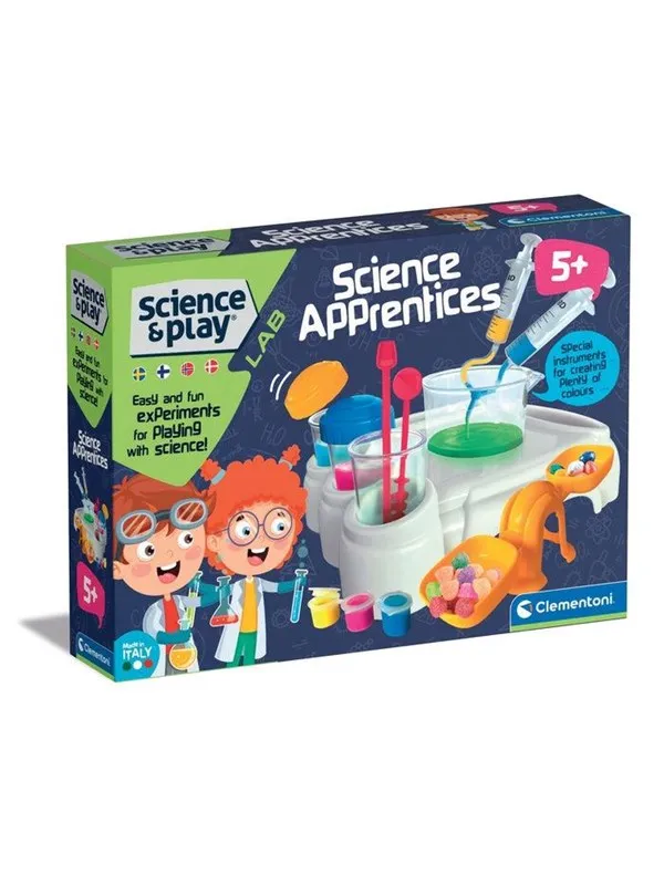 Clementoni Science & Play Science Apprentices