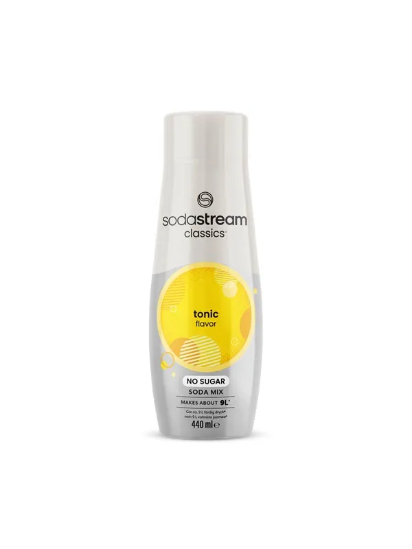 Sodastream Tonic No Sugar