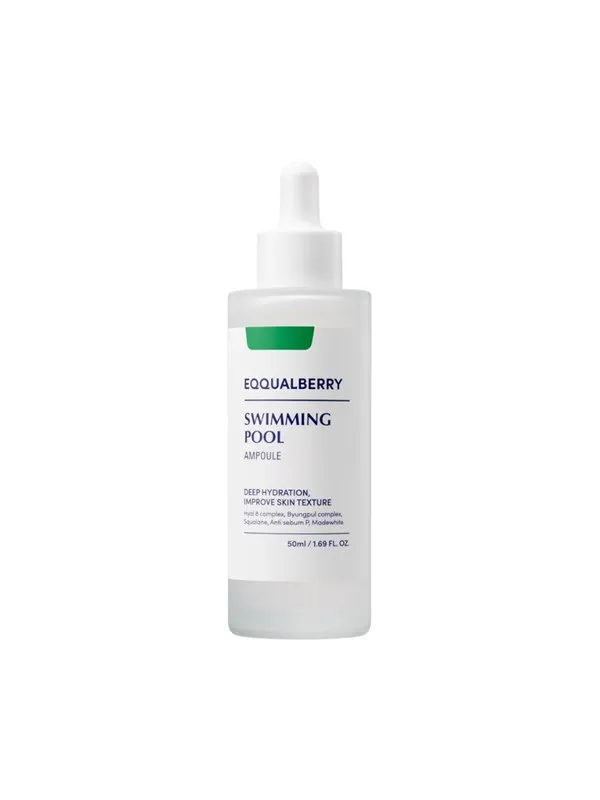 Eqqualberry Swimming Pool Ampoule 50 ml