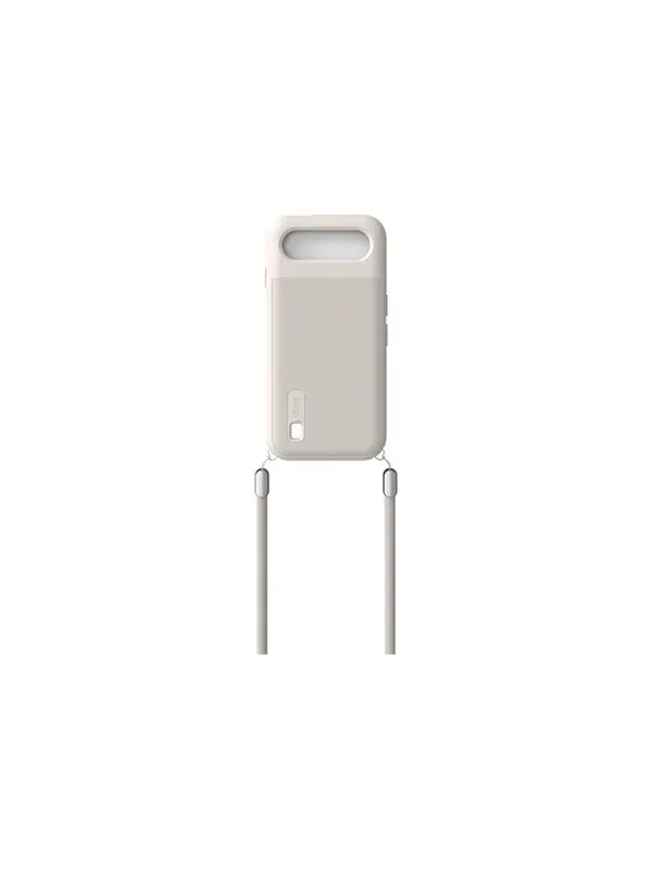 Doro Aurora A11 - TPU Case - Bone Strap