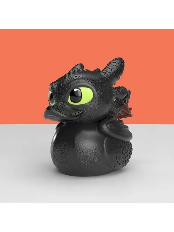 Mini TUBBZ - Toothless - Figur