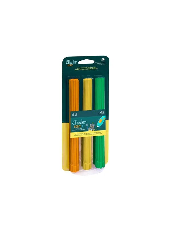 3Doodler Start Mix2-75 Pack