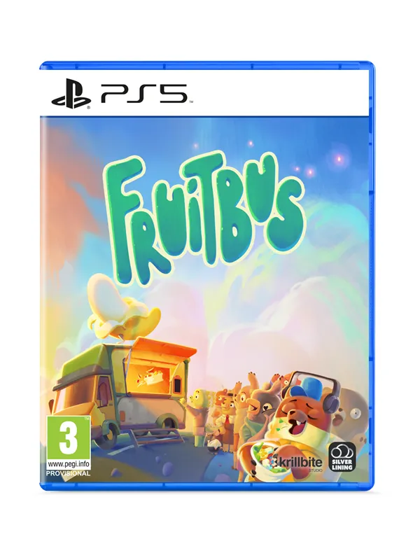 Fruitbus - Sony PlayStation 5 - Eventyr