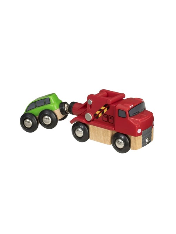 Brio Tow Truck