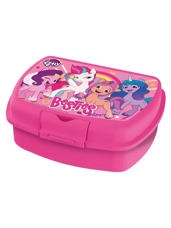 Euromic MY LITTLE PONY urban sandwich box