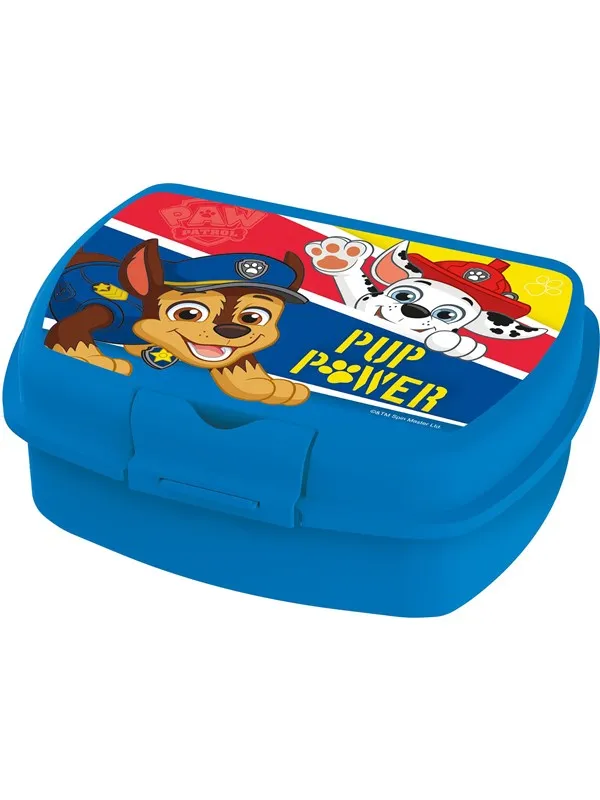 Euromic PAW PATROL urban sandwich box 16 x 12 x 7 cm