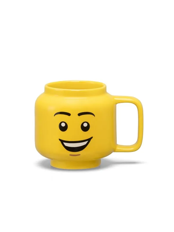 Euromic LEGO® ceramic mug small - Happy Boy