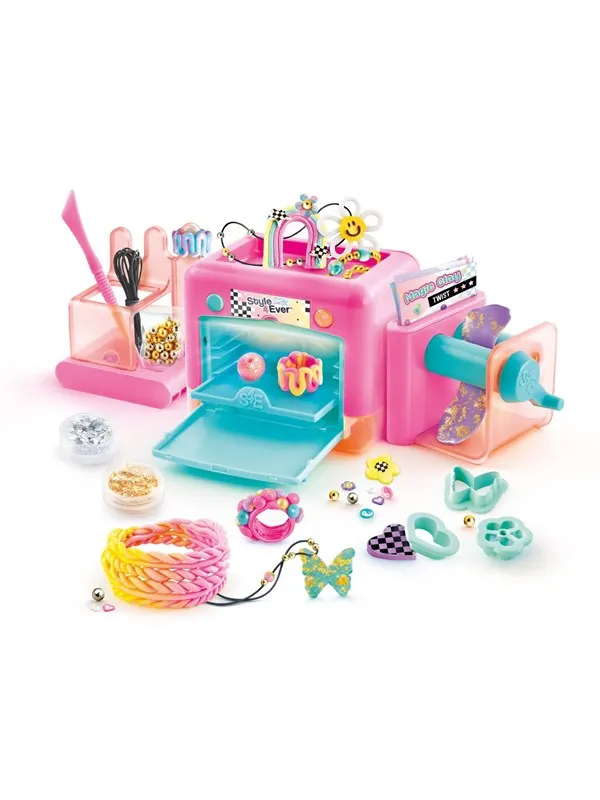 Style 4 Ever Bakey Clay Jewels Maker
