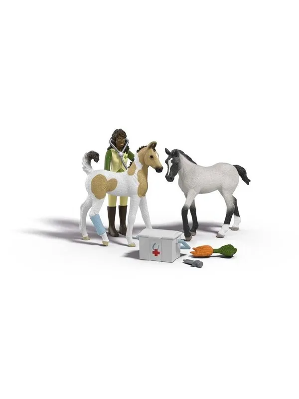 Schleich Sarahs First Aid Kit