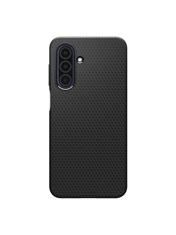 Spigen Liquid Air - matte black - Samsung Galaxy A26 5G