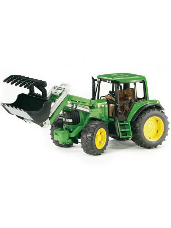 Bruder  John Deere 6920 tractor with frontloader toy