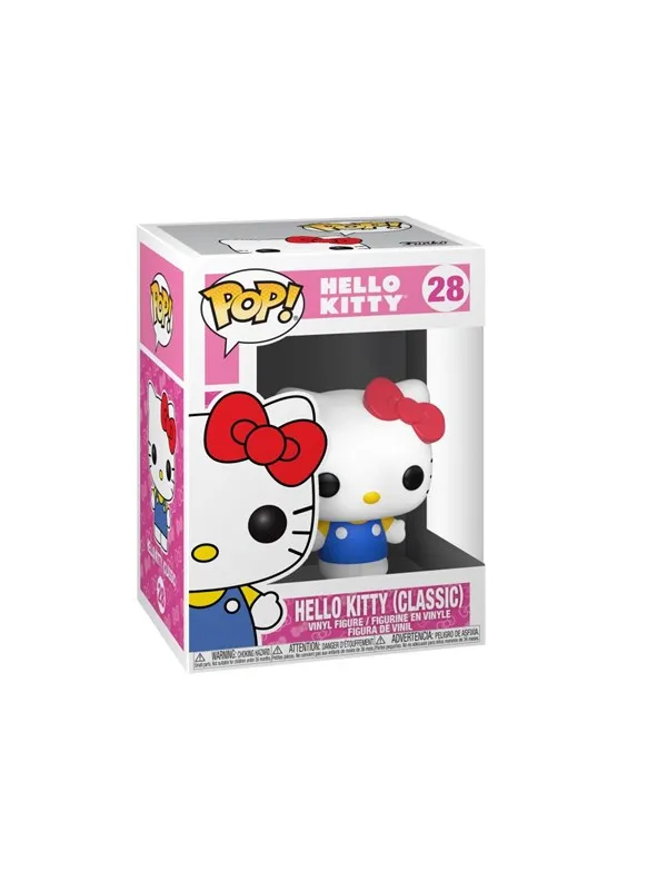 Funko! - Pop! Hello Kitty Classic 10cm - Figur