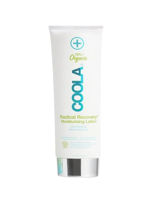 Coola Radical Recovery Moisturizing Lotion