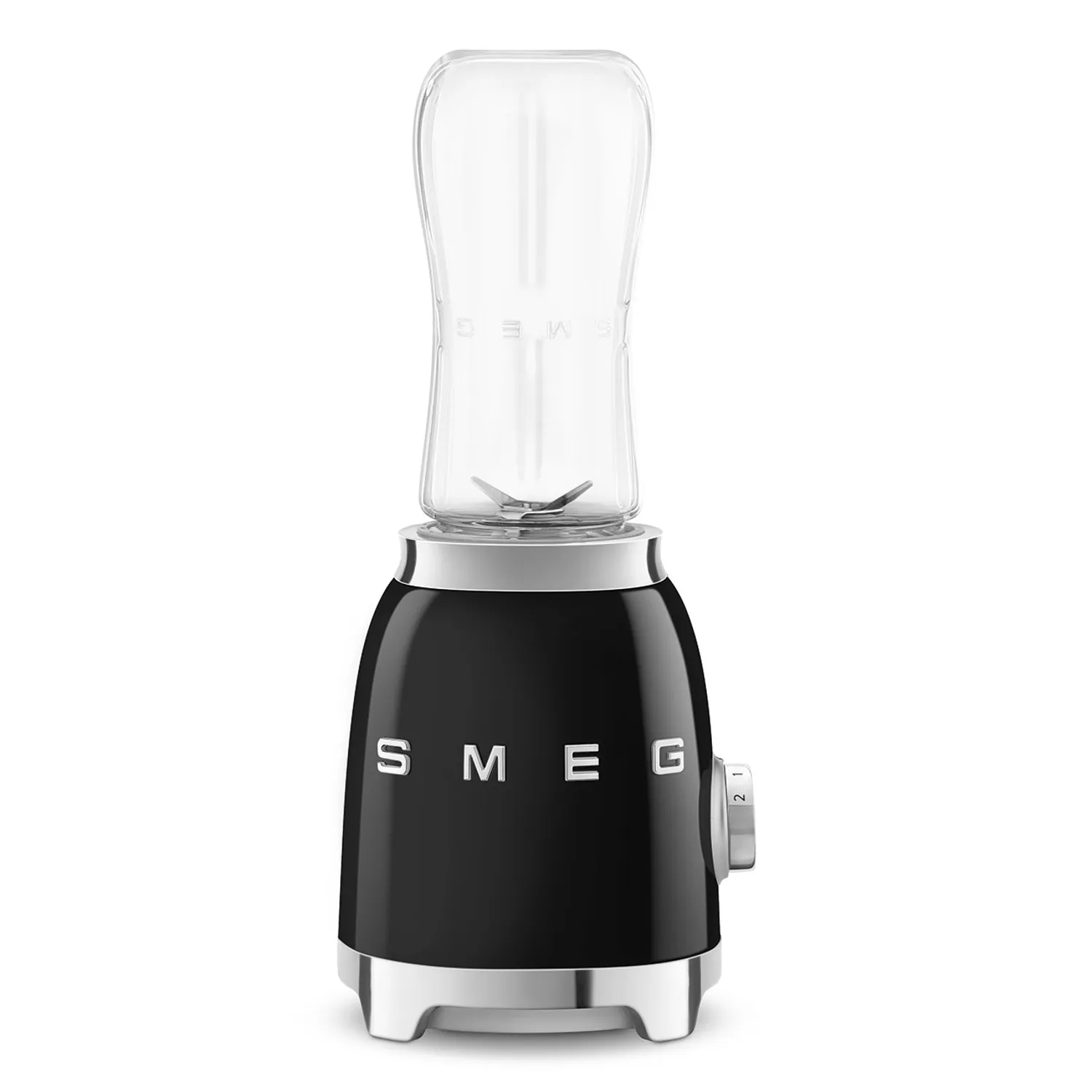 SMEG Mikser 50's Style PBF01BLEU - blender - black - 300 W