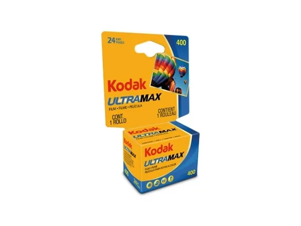 KODAK 135 Ultramax 400 Boxed 24x1