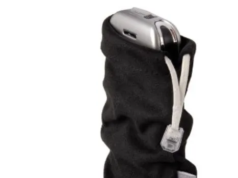 Hama "Super Bag" Mobile Phone and Photo Care Case black