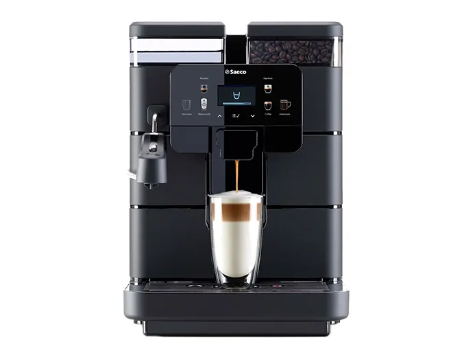 Saeco New Royal Black