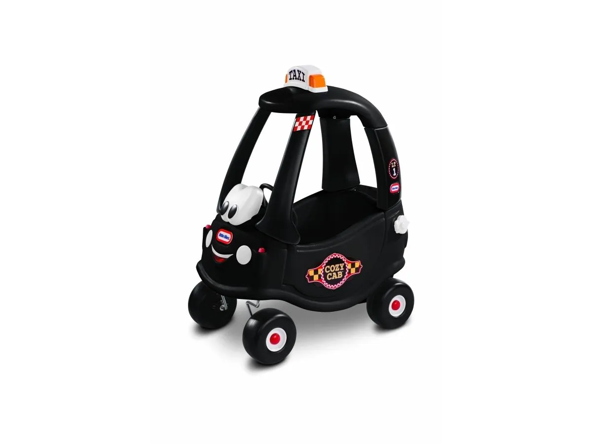 Little Tikes Cozy Coupe Black Cab