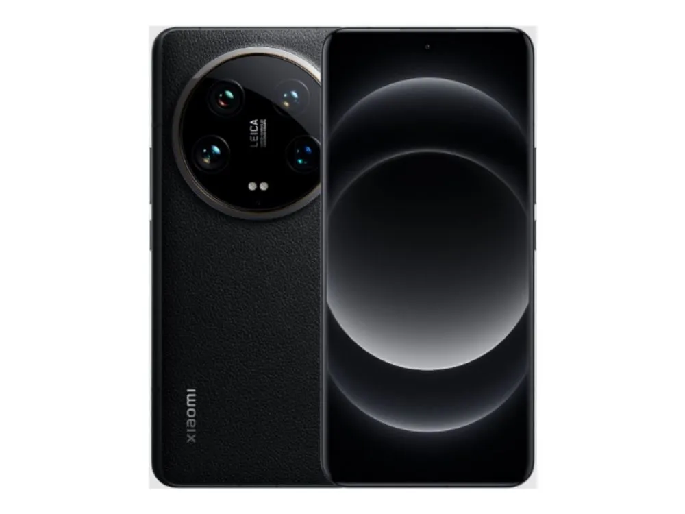 Xiaomi 14 Ultra 512GB/16GB - Svart