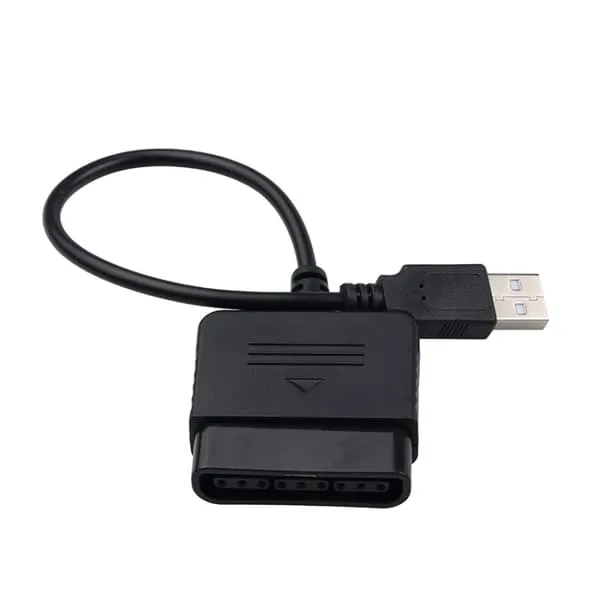 PS1/PS2 til PS3 USB-adapter