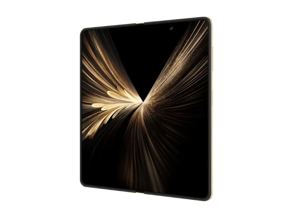 Honor Magic V5 - 5G smarttelefon - dobbelt-SIM - RAM 16 GB / Internminne 512 GB - OLED display - 7.95" - 7.95" - 2352 x 2172 piksler 2352 x 2172 pi...