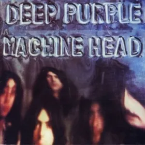 Deep Purple - Machine Head (LP)