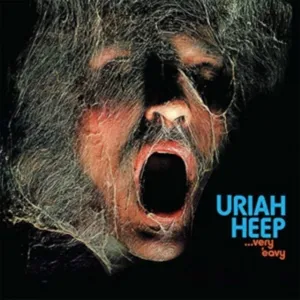 Uriah Heep - Very 'Eavy, Very 'Umble (CD)