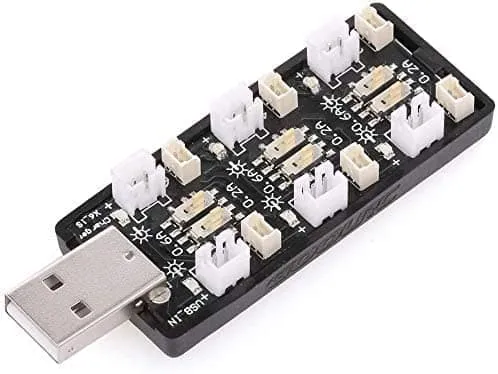 1-delers 3.8V / 4.35V 6 kanaler 1S små tiny whoop blad Inductrix Micro JST - Tilbehør til Fjernstyrte Leker LiPo batterilader USB