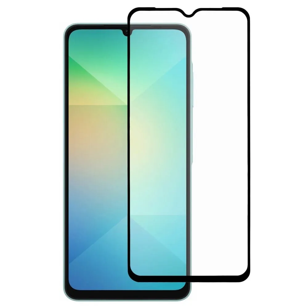 Berøringsfølsomt herdet glass for Samsung Galaxy A16